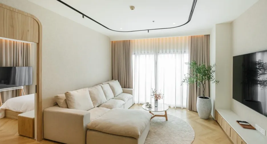 À vendre 2 chambres condo à Khlong Toei, Bangkok