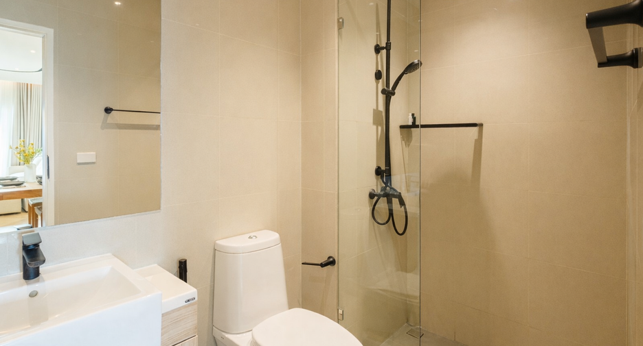À vendre 2 chambres condo à Khlong Toei, Bangkok