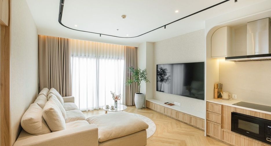 À vendre 2 chambres condo à Khlong Toei, Bangkok