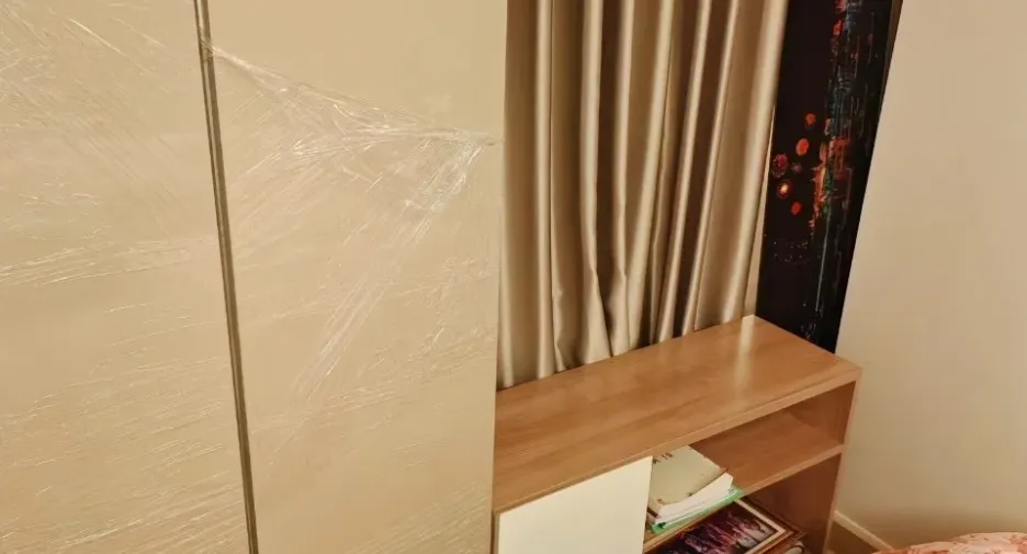 For rent 1 bed condo in Din Daeng, Bangkok