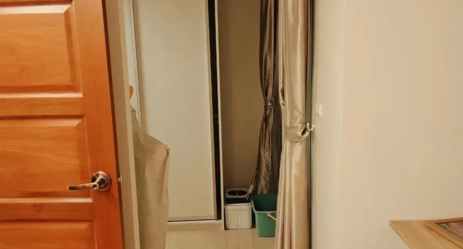 For rent 1 bed condo in Din Daeng, Bangkok