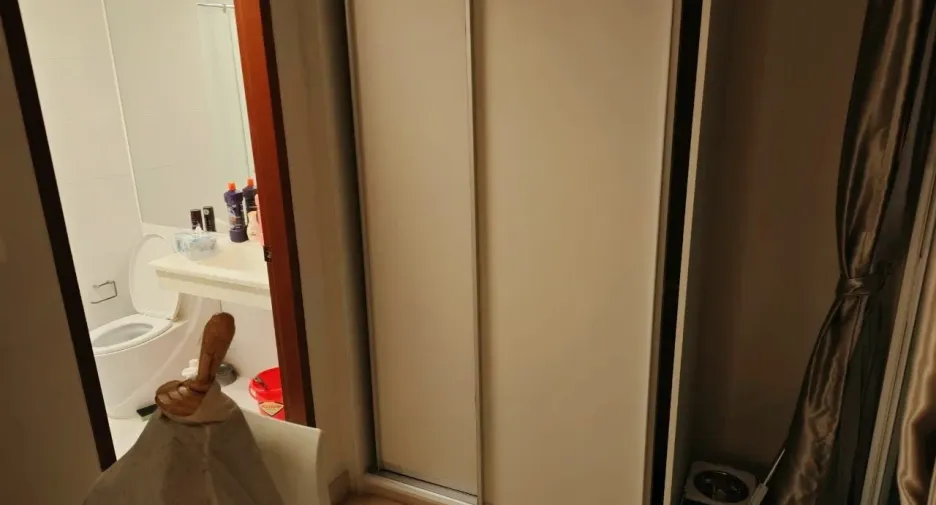 For rent 1 bed condo in Din Daeng, Bangkok