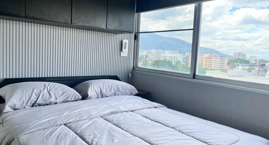 À louer 2 chambres condo à Mueang Chiang Mai, Chiang Mai