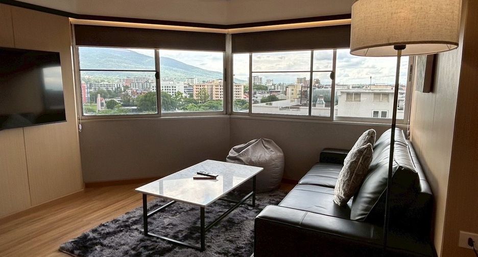 For rent 2 ベッドルーム condo in Mueang Chiang Mai, Chiang Mai