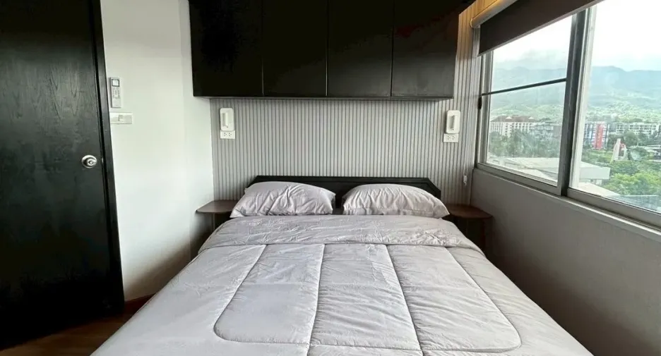 À louer 2 chambres condo à Mueang Chiang Mai, Chiang Mai