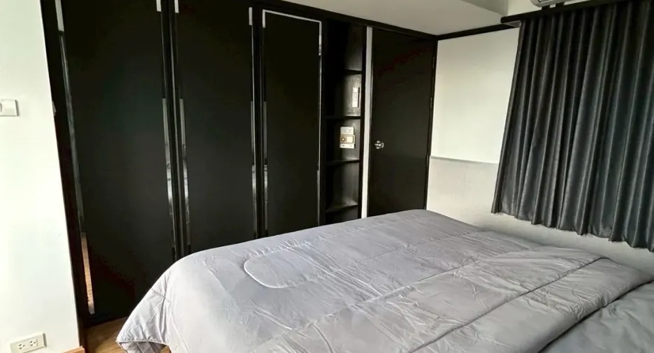 À louer 2 chambres condo à Mueang Chiang Mai, Chiang Mai