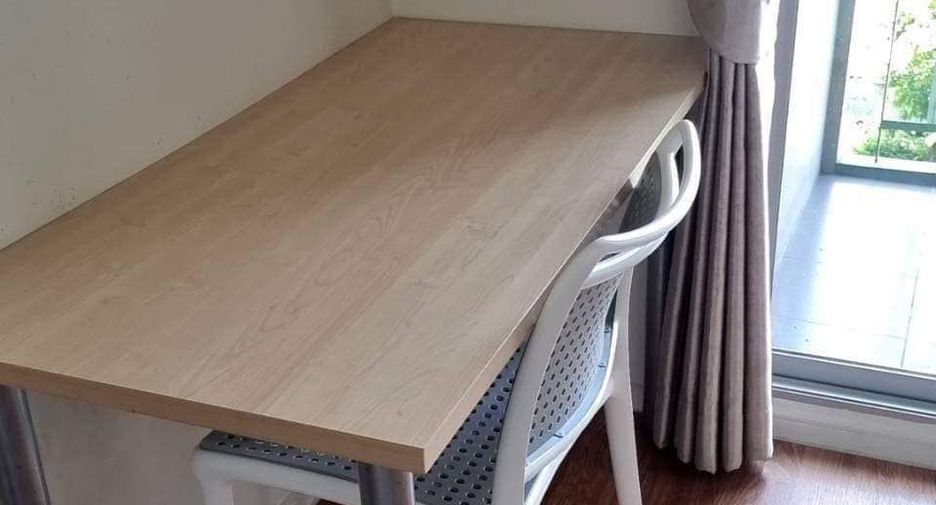For rent 1 bed condo in Mueang Samut Prakan, Samut Prakan