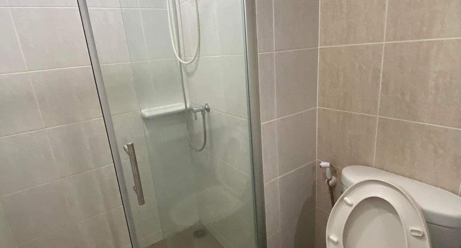 For rent 1 bed condo in Mueang Samut Prakan, Samut Prakan