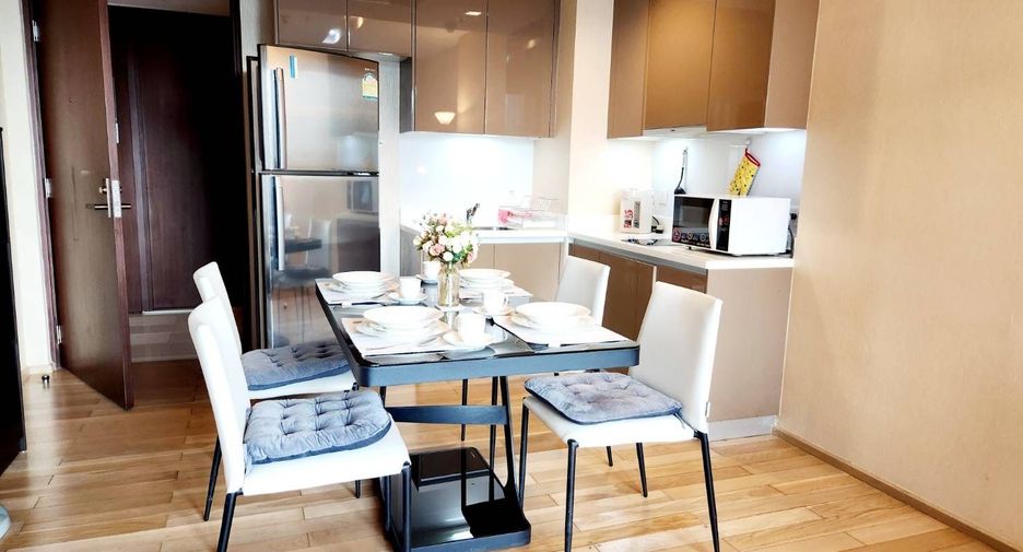 For sale and for rent 1 bed condo in Khlong Toei, Bangkok