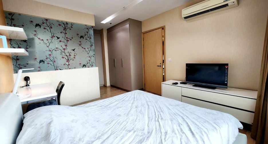 For sale and for rent 1 bed condo in Khlong Toei, Bangkok