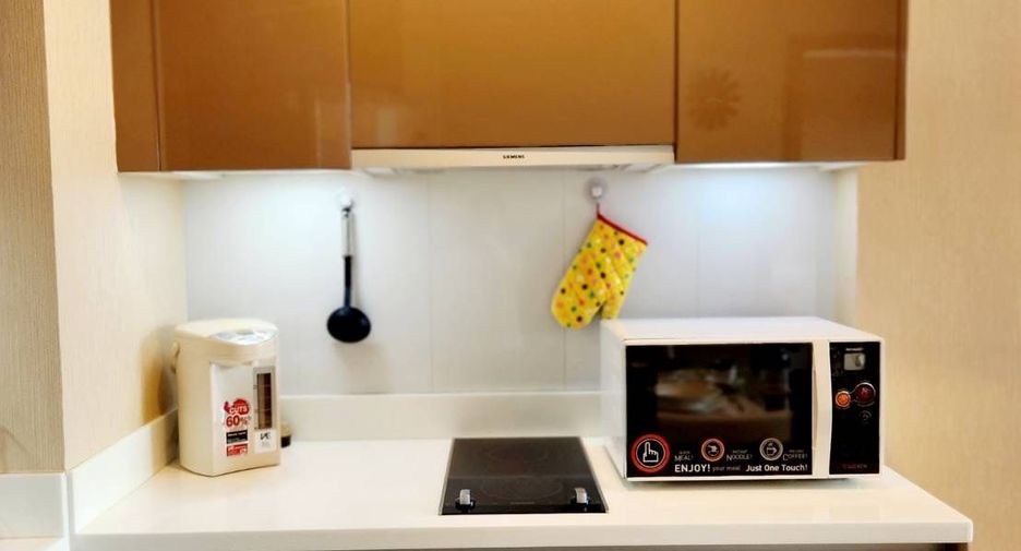 For sale and for rent 1 bed condo in Khlong Toei, Bangkok