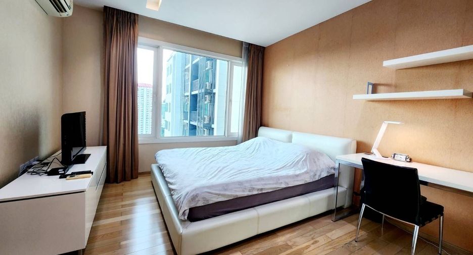 For sale and for rent 1 bed condo in Khlong Toei, Bangkok