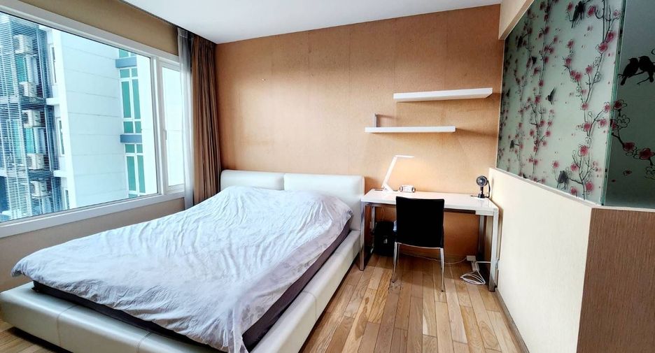 For sale and for rent 1 bed condo in Khlong Toei, Bangkok