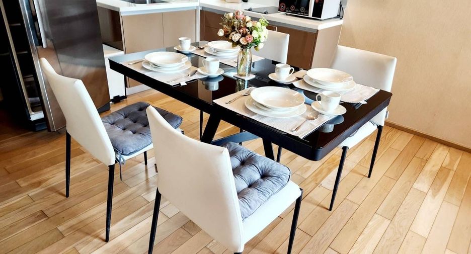 For sale and for rent 1 bed condo in Khlong Toei, Bangkok