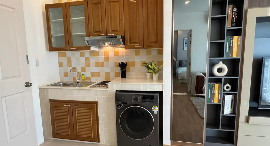 For sale 1 bed condo in Mueang Chiang Mai, Chiang Mai