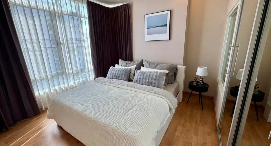 For sale 1 bed condo in Mueang Chiang Mai, Chiang Mai