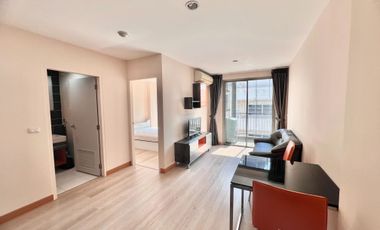 For rent 1 bed condo in Mueang Samut Prakan, Samut Prakan