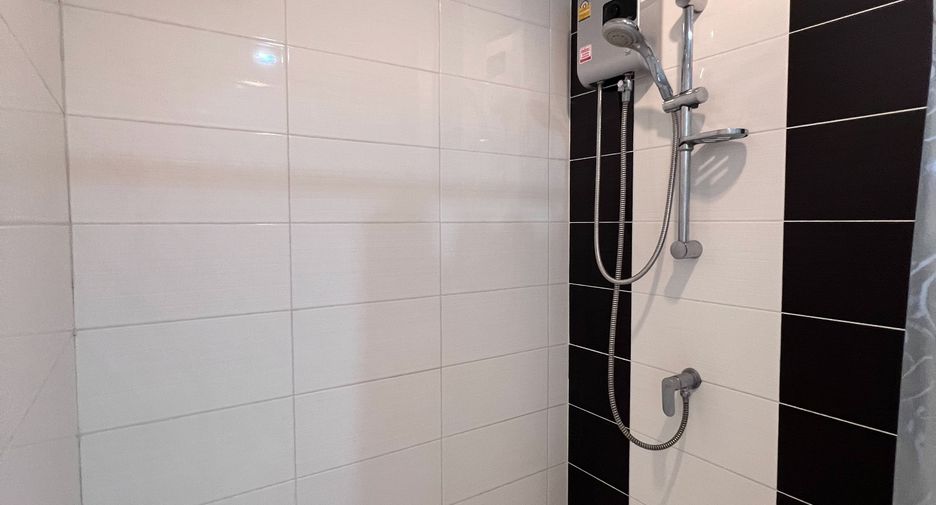 For rent 1 bed condo in Mueang Samut Prakan, Samut Prakan