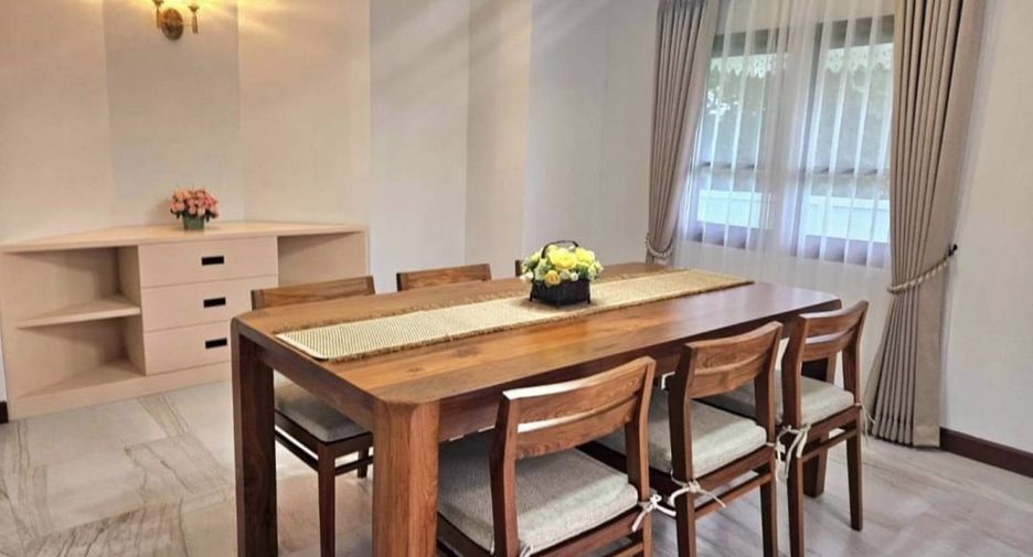 For rent 3 bedrooms house in Mae Rim, Chiang Mai