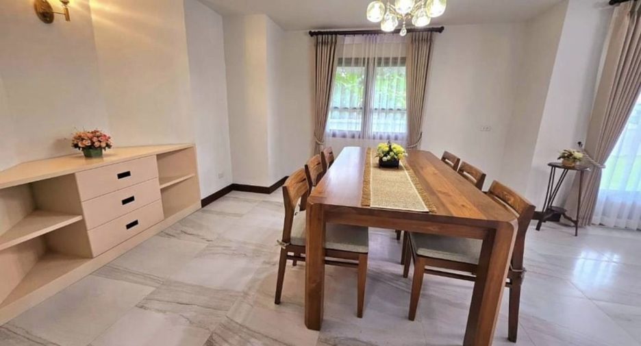 For rent 3 bedrooms house in Mae Rim, Chiang Mai
