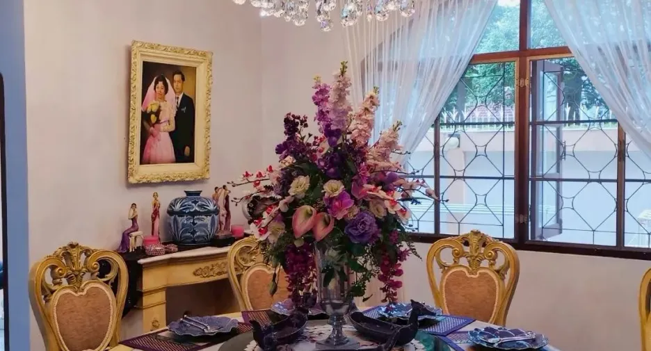 For sale 4 ベッドルーム house in Bang Kapi, Bangkok