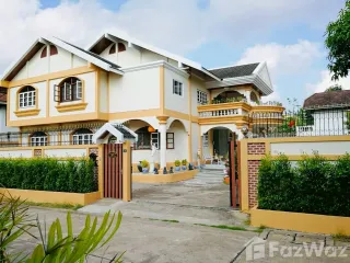 For sale 4 ベッドルーム house in Bang Kapi, Bangkok