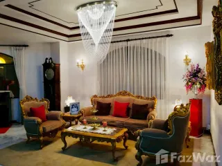 For sale 4 ベッドルーム house in Bang Kapi, Bangkok