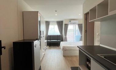 Condo en alquiler de estudio en Lak Si, Bangkok