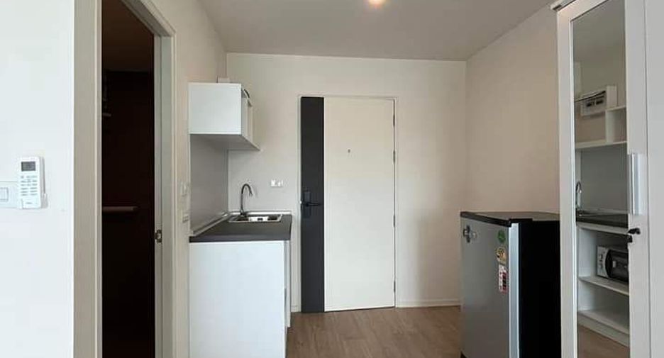 Condo en alquiler de estudio en Lak Si, Bangkok