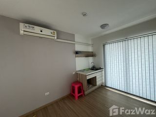 For rent studio condo in Lak Si, Bangkok
