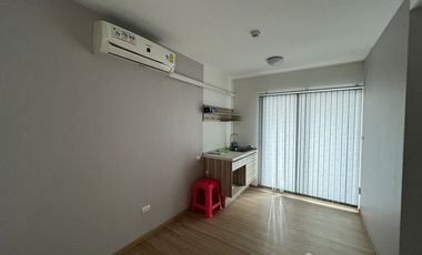 À louer studio condo à Lak Si, Bangkok
