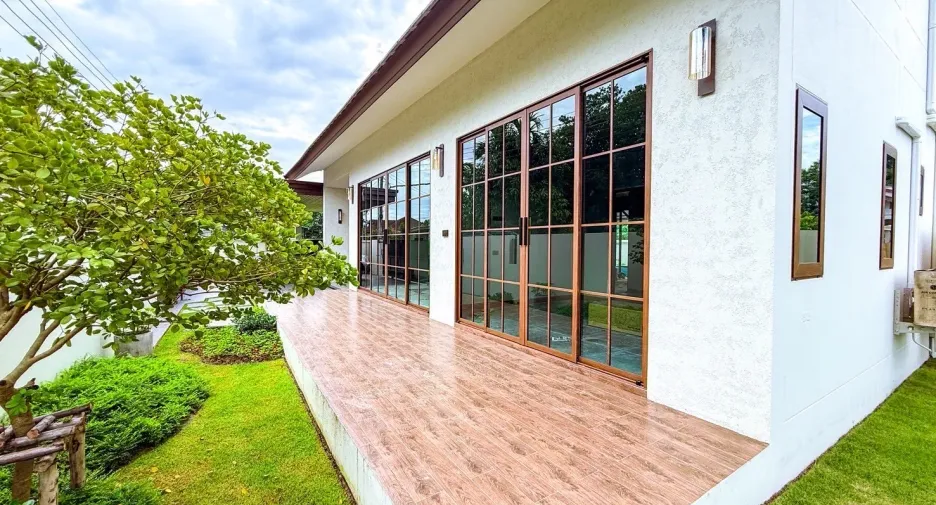 For sale 3 bedrooms house in Mae Rim, Chiang Mai