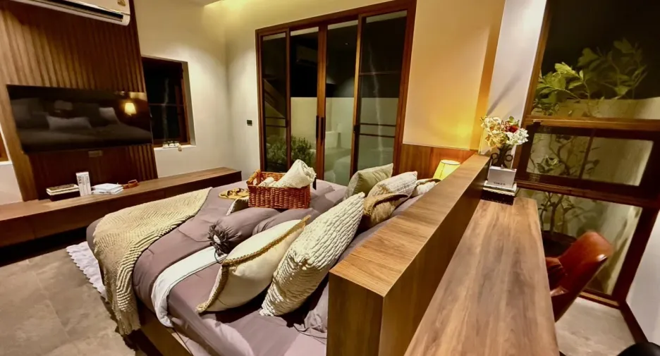 For sale 3 bedrooms house in Mae Rim, Chiang Mai