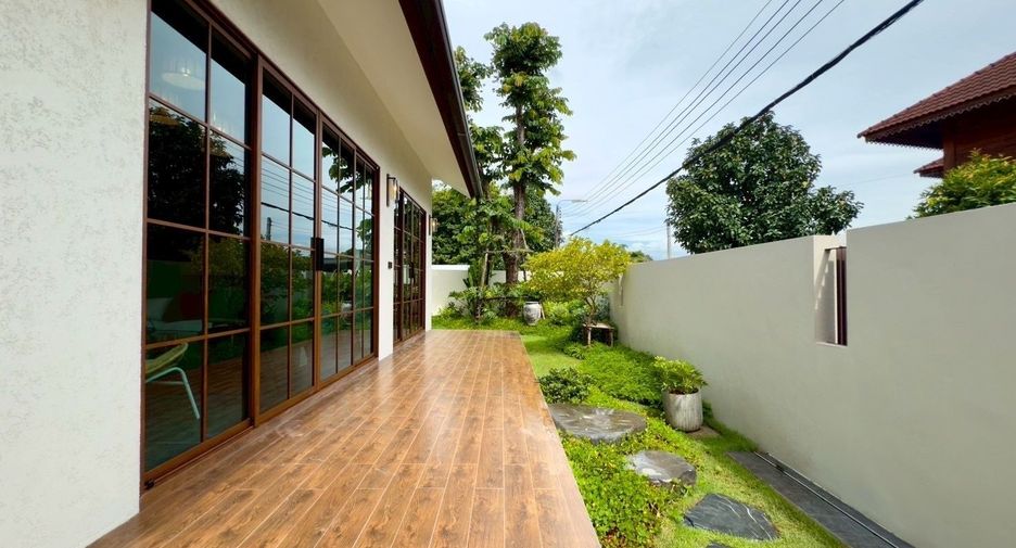 For sale 3 bedrooms house in Mae Rim, Chiang Mai