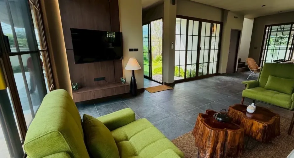For sale 3 bedrooms house in Mae Rim, Chiang Mai
