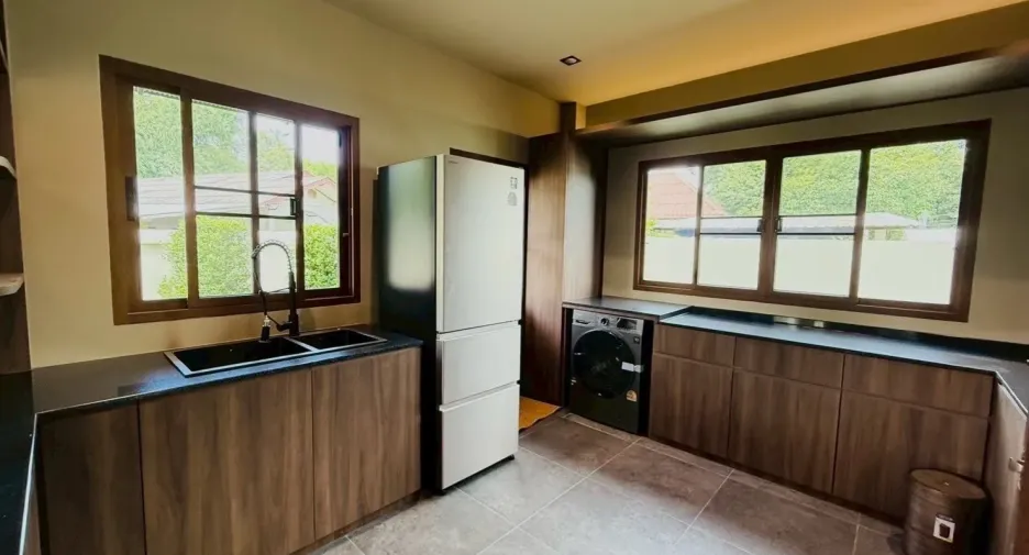 For sale 3 bedrooms house in Mae Rim, Chiang Mai
