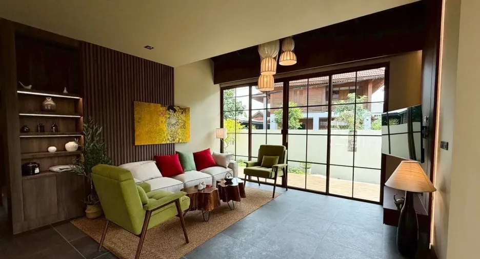 For sale 3 bedrooms house in Mae Rim, Chiang Mai