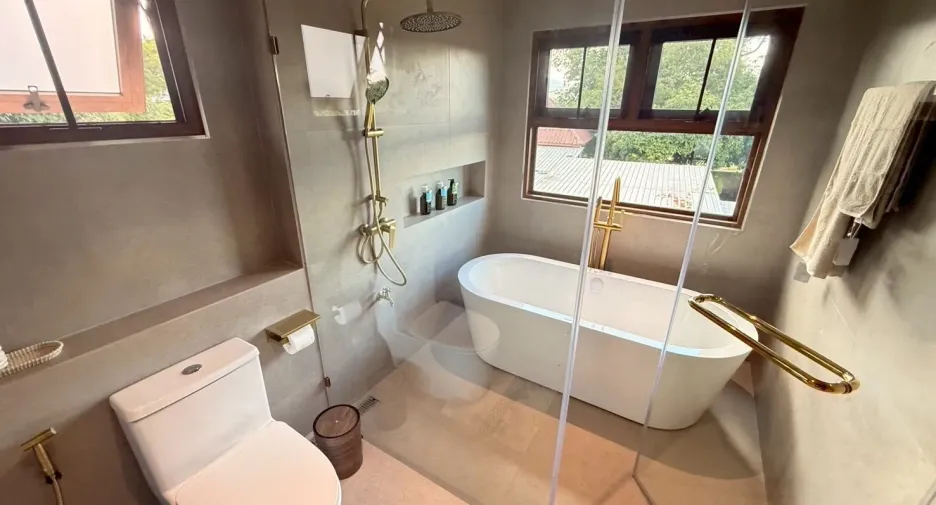For sale 3 bedrooms house in Mae Rim, Chiang Mai