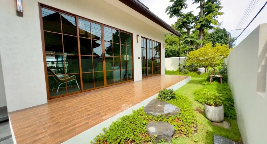 For sale 3 bedrooms house in Mae Rim, Chiang Mai