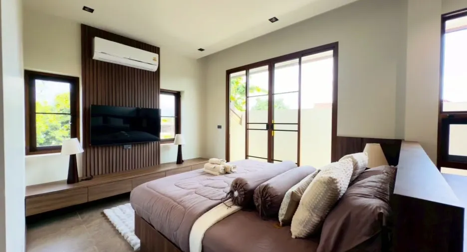 For sale 3 bedrooms house in Mae Rim, Chiang Mai