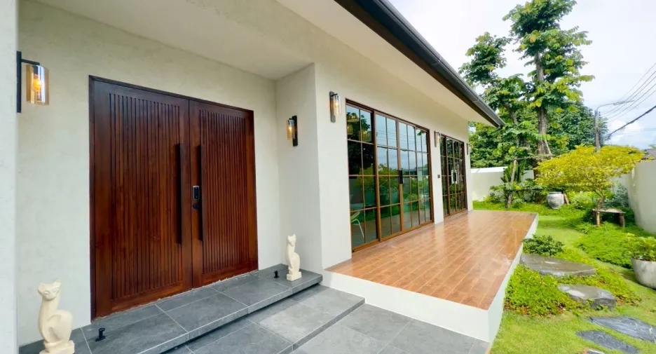For sale 3 bedrooms house in Mae Rim, Chiang Mai