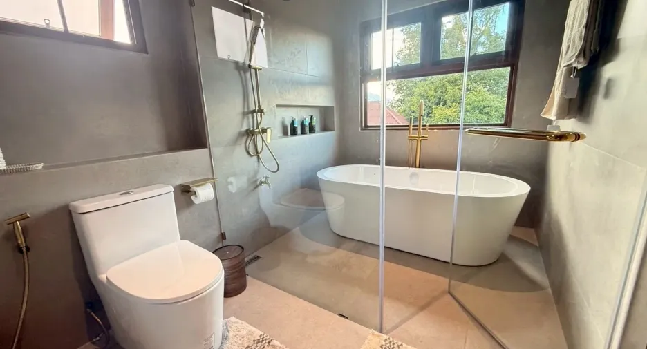 For sale 3 bedrooms house in Mae Rim, Chiang Mai