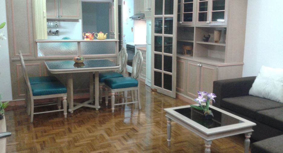For rent 2 bedrooms condo in Mueang Chiang Mai, Chiang Mai