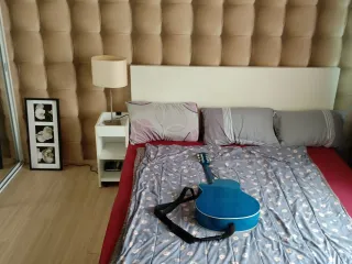 For sale 1 bed condo in Ratchathewi, Bangkok