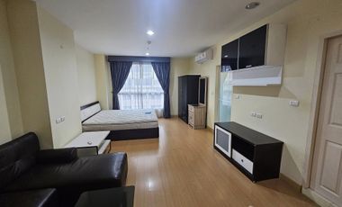 Condo en alquiler de estudio en Thon Buri, Bangkok