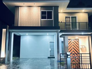 For Rent 3 Bedroom Villa In Hang Dong, Chiang Mai