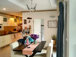 For sale and for rent 4 bedrooms house in Khan Na Yao, Bangkok