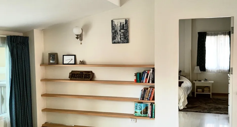 For sale and for rent 4 bedrooms house in Khan Na Yao, Bangkok