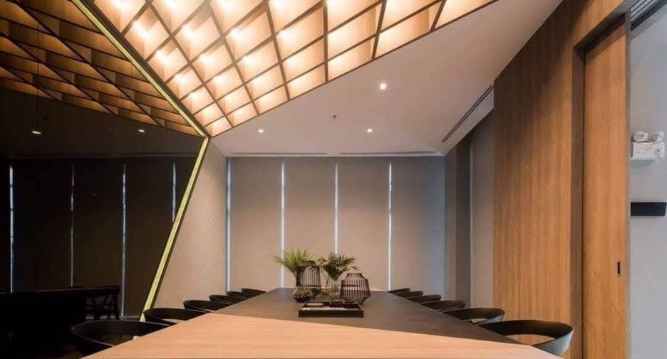 For rent 1 bed condo in Phasi Charoen, Bangkok