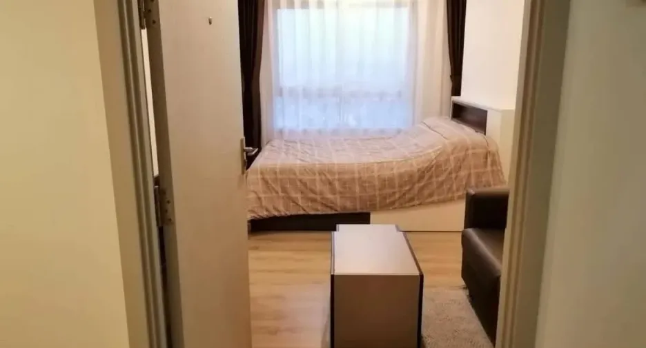 For rent 1 bed condo in Phasi Charoen, Bangkok